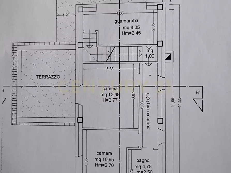 Immagine 26 di Rustico / casale in vendita  in Località Poggio Murella 164 a Manciano