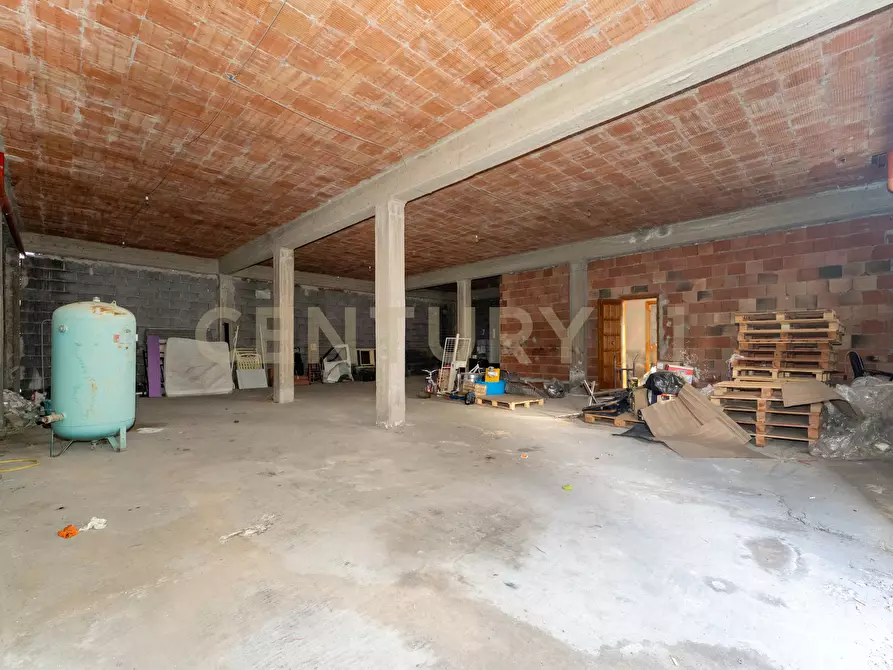 Immagine 4 di Palazzo in vendita  in Via Monte Calvario 56 a Biancavilla