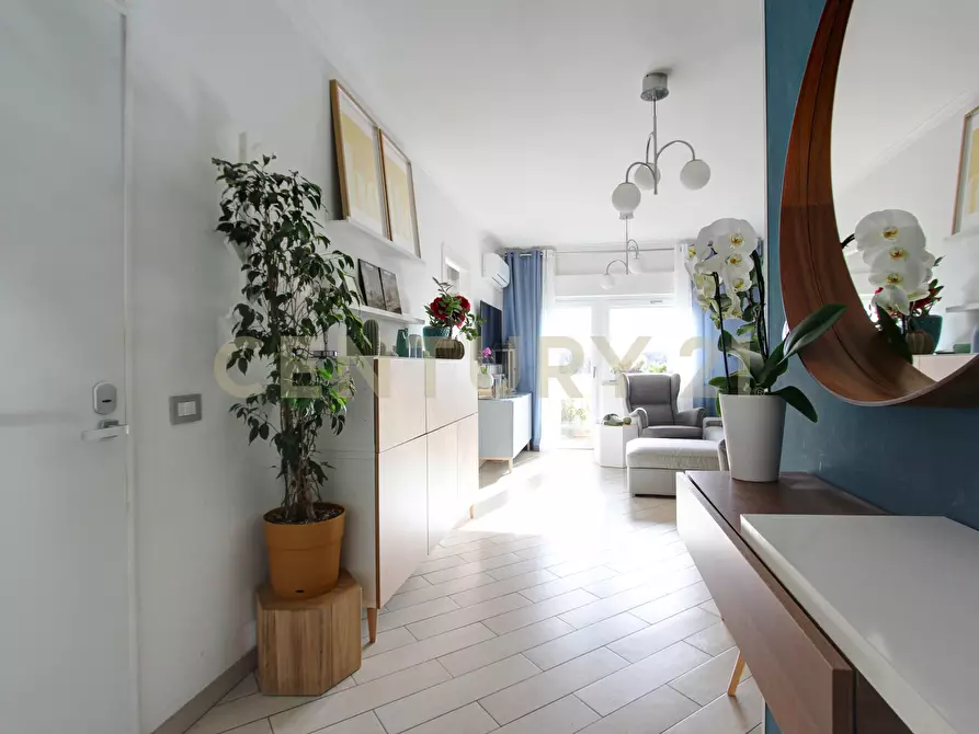 Immagine 4 di Quadrilocale in vendita  in Via Italo Orto 35 a Roma