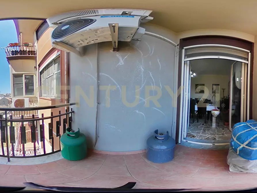 Immagine 53 di Quadrilocale in vendita  in Corso dei Mille 54 a Catania