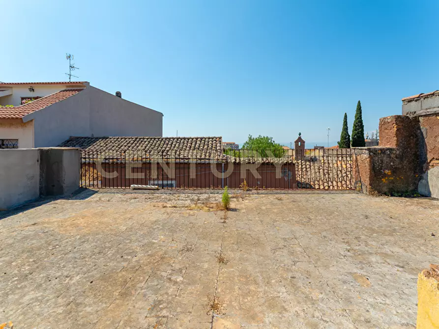 Immagine 4 di Villa in vendita  in Via Calvario 43 a Mascalucia