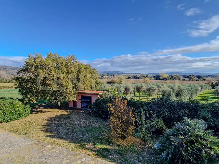 Immagine 19 di Villa in vendita  in Pian dei bichi a Roccastrada