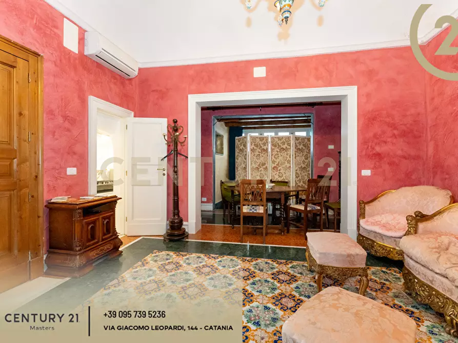 Immagine 37 di Casa indipendente in vendita  in Via Zaccà Rosolia 11 a Catania