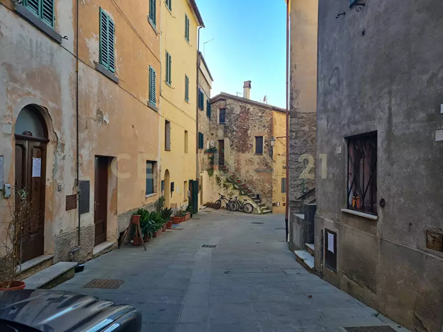Immagine 20 di Casa semindipendente in vendita  in Via Volterra 20 a Cinigiano