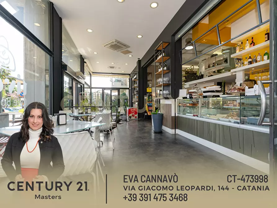 Immagine 16 di Bar / Ristorante in vendita  in Piazza Tivoli 1 a Tremestieri Etneo