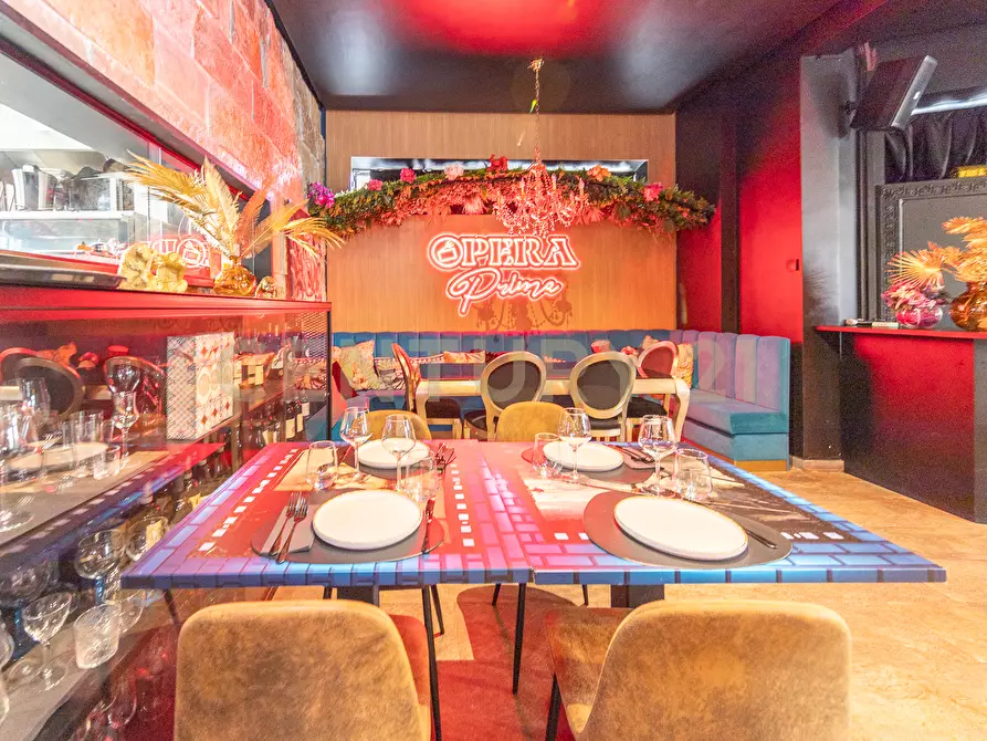 Immagine 31 di Bar / Ristorante in vendita  in Via della Farnesina 155 a Roma