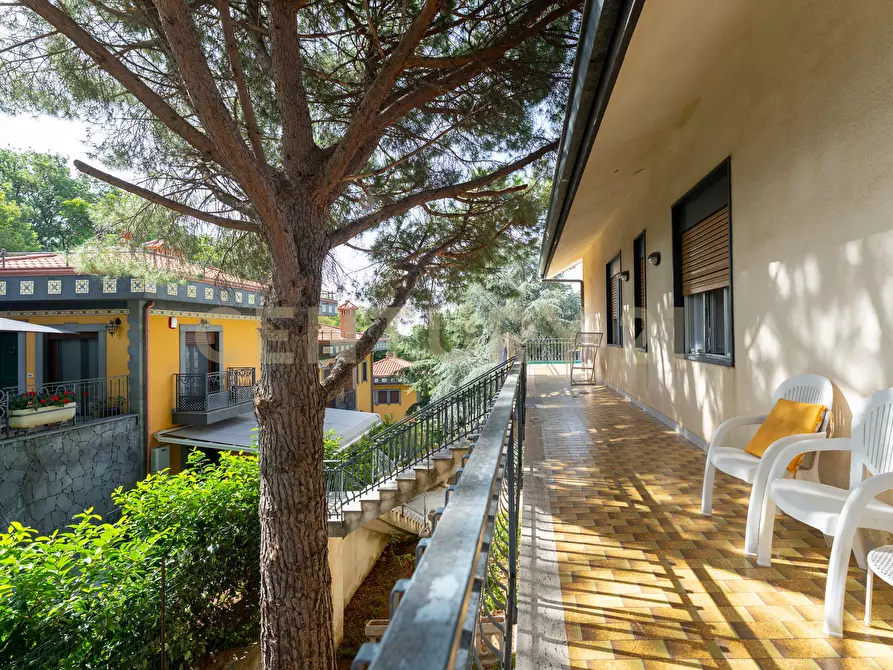 Immagine 6 di Villa in vendita  in Via Madonna del Carmelo 19 a Ragalna