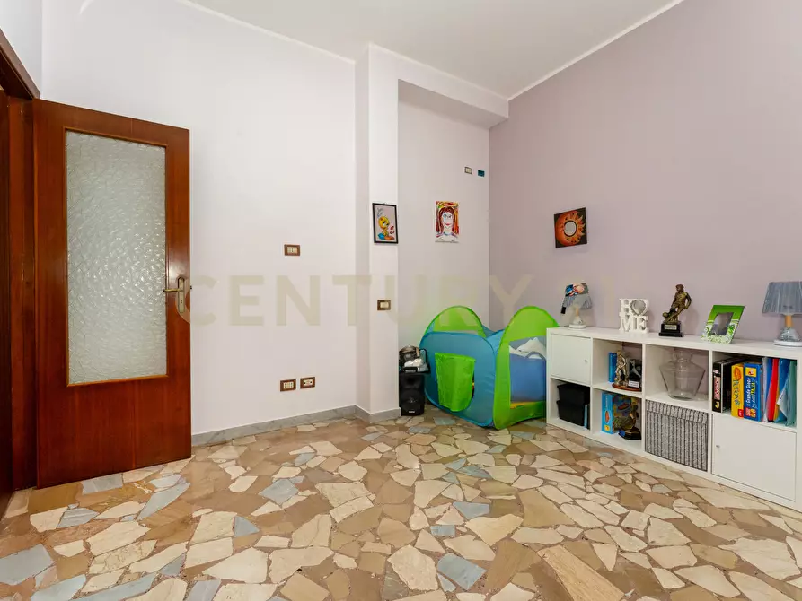Immagine 6 di Trilocale in vendita  in Via Rosina Anselmi 7 a Misterbianco