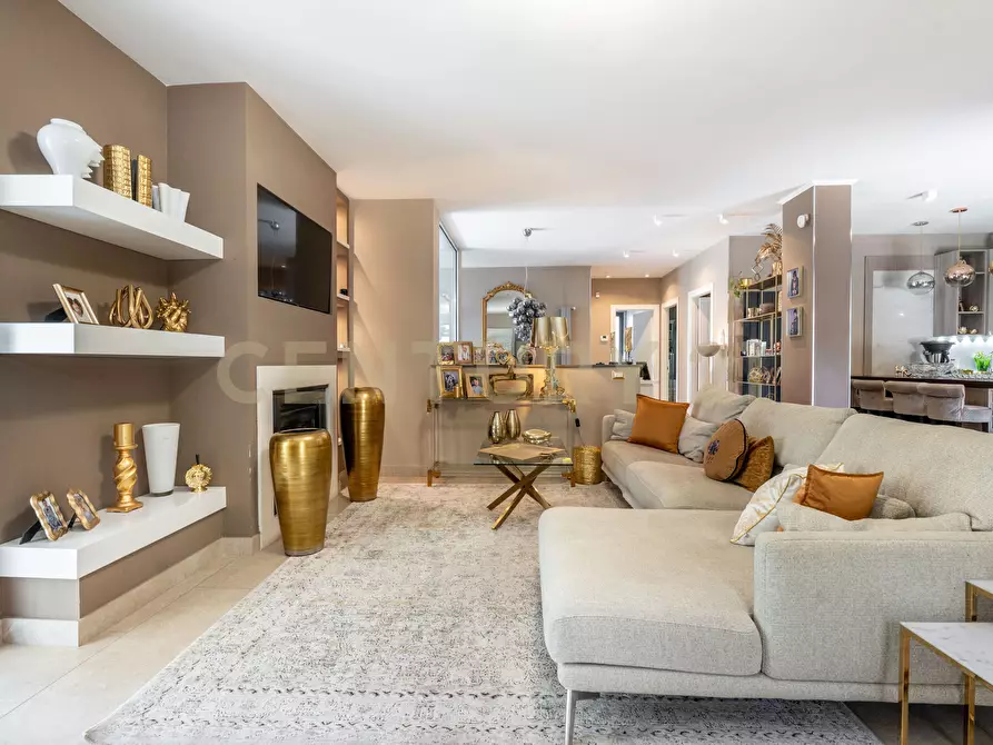 Immagine 1 di Villa in vendita  in Via Monpeluso 8 a Nicolosi