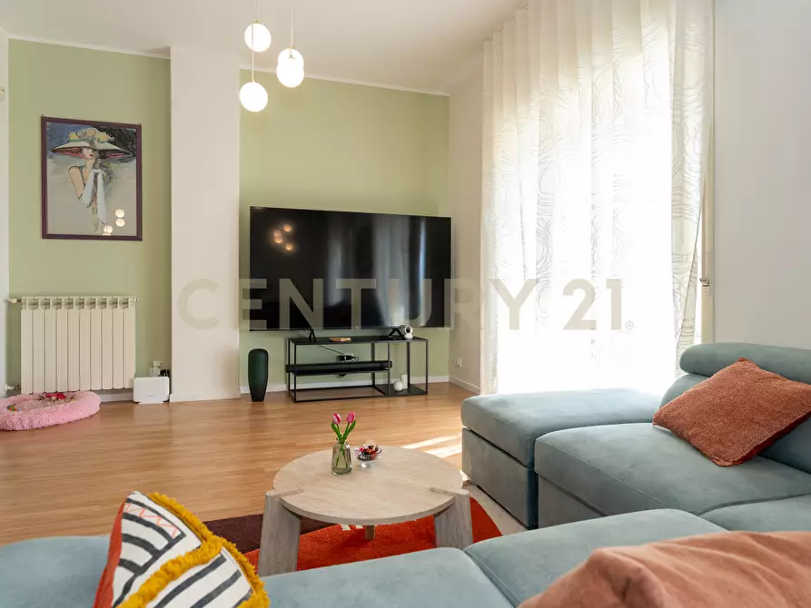 Immagine 11 di Attico in vendita  in Via Vincenzo Giuffrida 203 a Catania