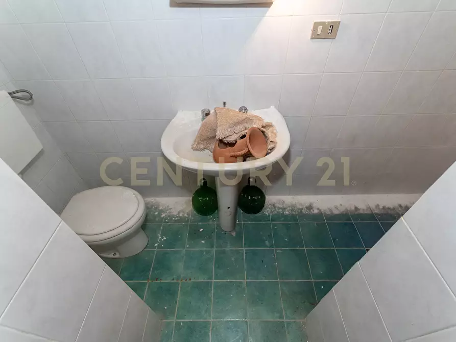 Immagine 37 di Villetta a schiera in vendita  in Via Porpetto 34 a Acireale