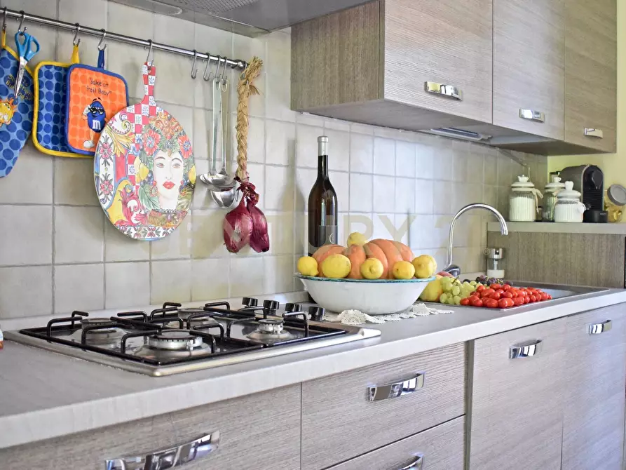 Immagine 9 di Villa in vendita  in Contrada Gisira 2/A a Augusta