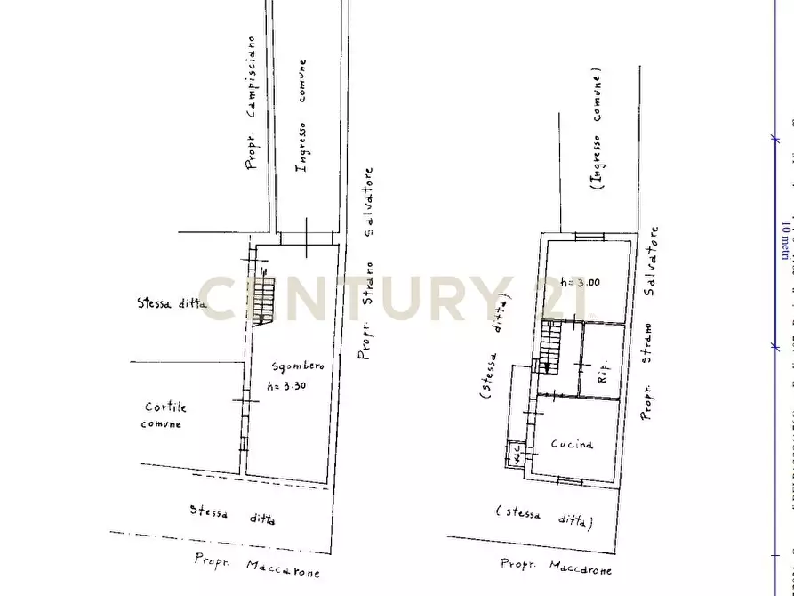 Immagine 16 di Casa indipendente in vendita  in Via IV Traversa 21 a Belpasso