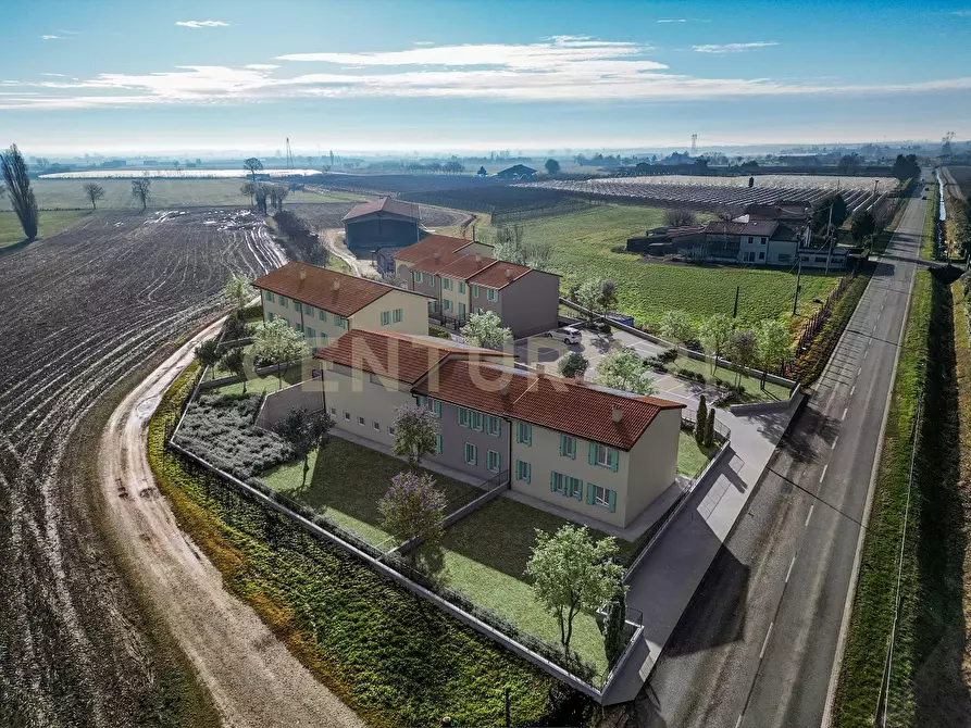 Immagine 39 di Trilocale in vendita  in Via Toffanelle Nuove snc a Zevio