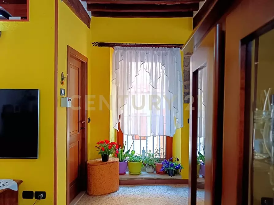 Immagine 6 di Terratetto in vendita  in Via Vittorio Emanuele 7 a Castiglione D'orcia