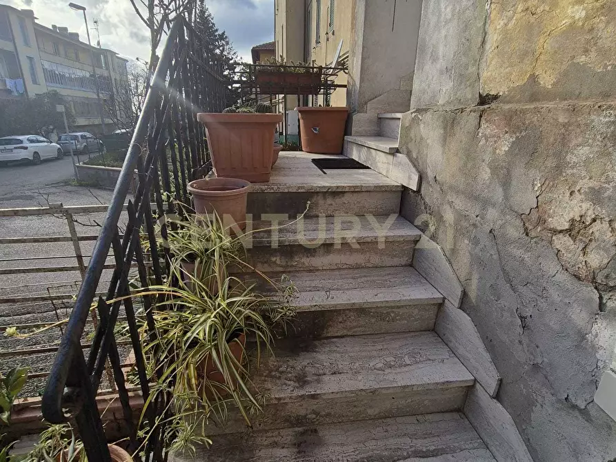 Immagine 20 di Porzione di casa in vendita  in Strada di Santa Barbara 12 a Massa Marittima
