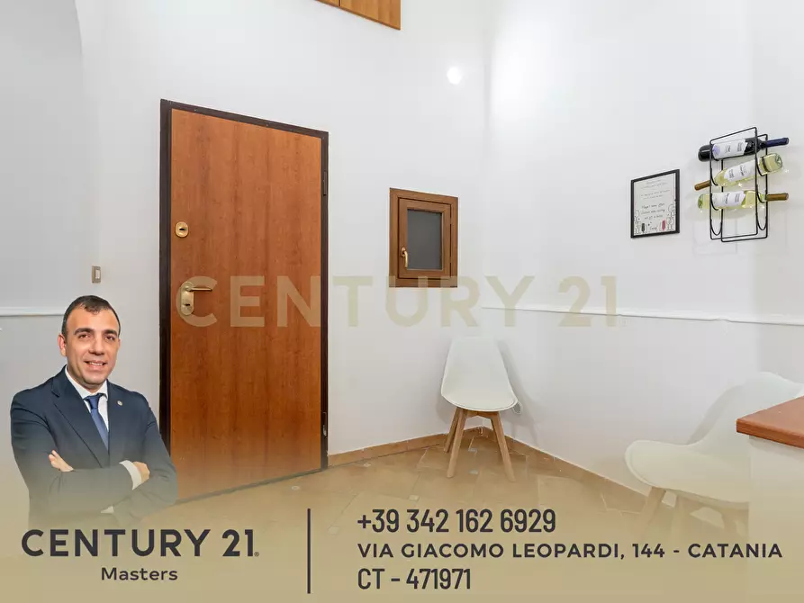 Immagine 25 di Bilocale in vendita  in Via Fornaciai 12 a Catania