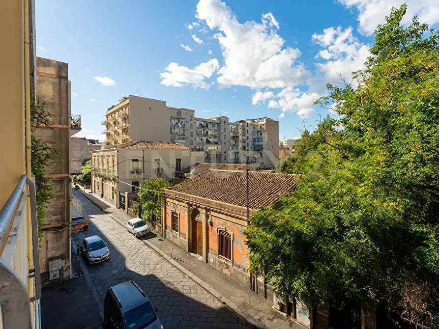 Immagine 5 di Quadrilocale in vendita  in via sant angelo fulci 44 a Catania
