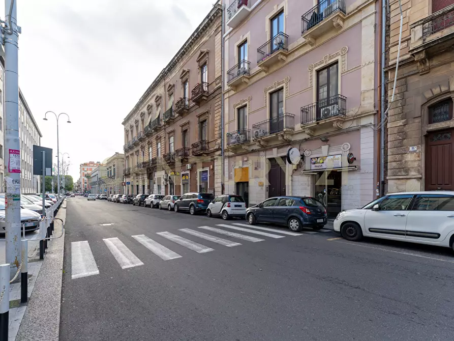 Immagine 1 di Bar / Ristorante in vendita  in Via Vincenzo Giuffrida a Catania