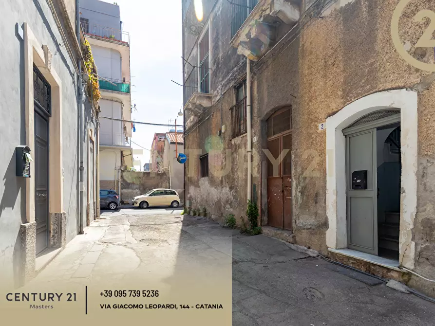 Immagine 5 di Quadrilocale in vendita  in Via F. Bianco 2 a Catania