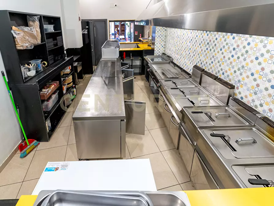 Immagine 42 di Bar / Ristorante in vendita  in Via Gemmellaro 47/A a Catania