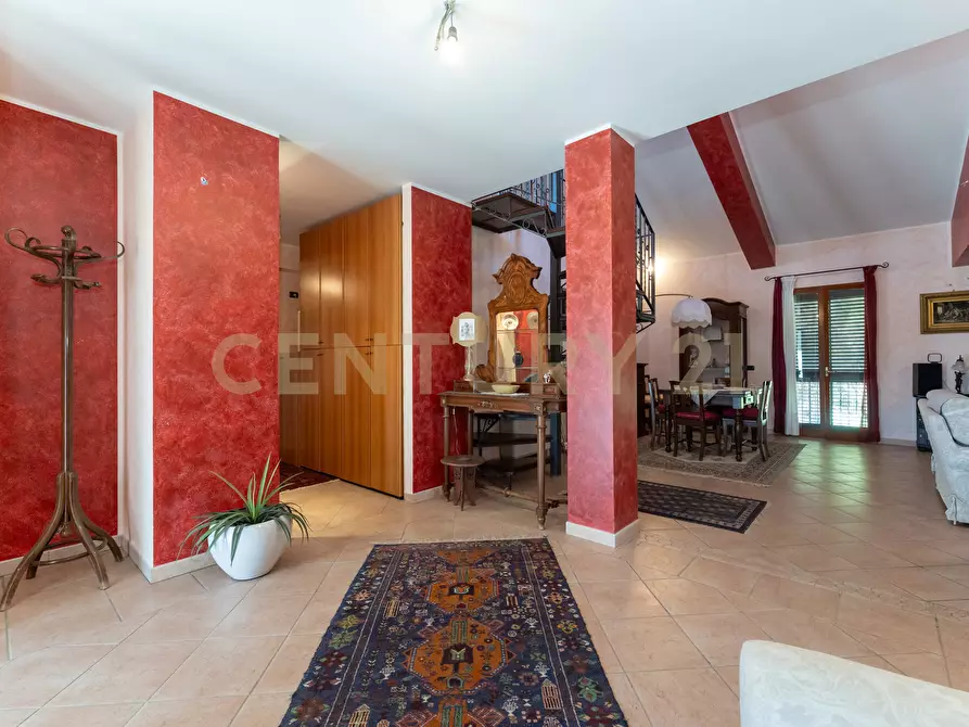 Immagine 93 di Villa in vendita  in Via Ottavia Penna 50 a Caltagirone