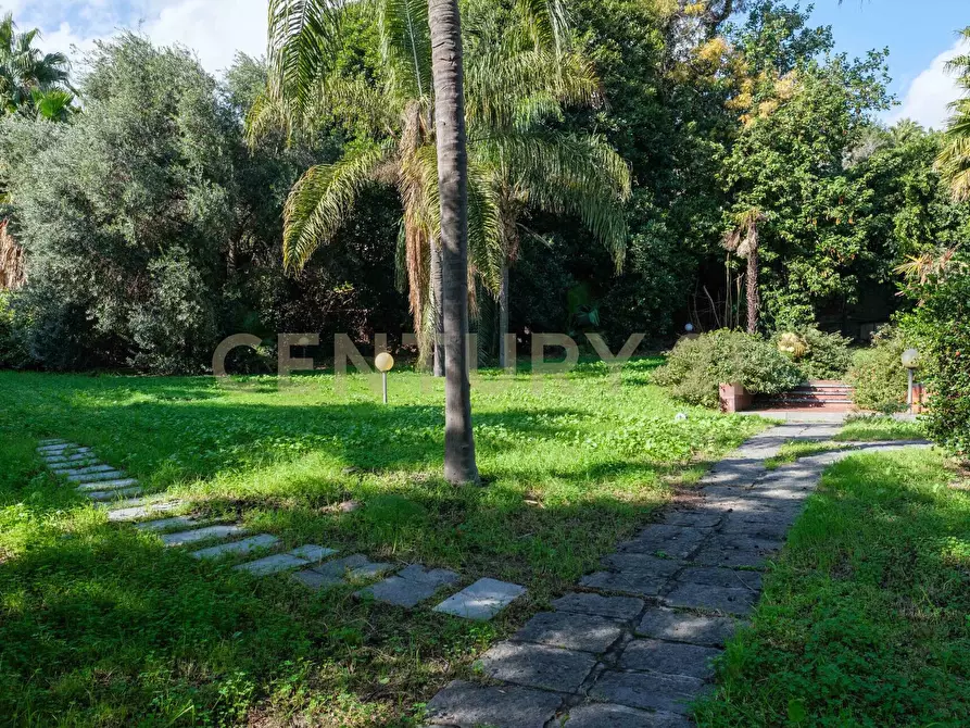 Immagine 8 di Villa in vendita  a Catania