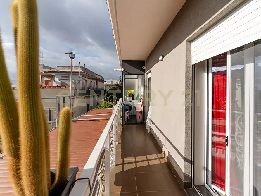 Immagine 15 di Quadrilocale in vendita  in Vicolo  Aurora 8 a Tremestieri Etneo