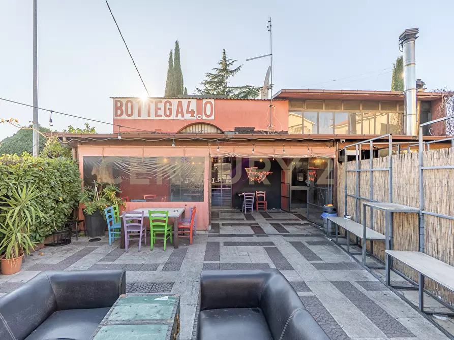 Immagine 2 di Bar / Ristorante in vendita  in Via Romana 193 a Guidonia Montecelio