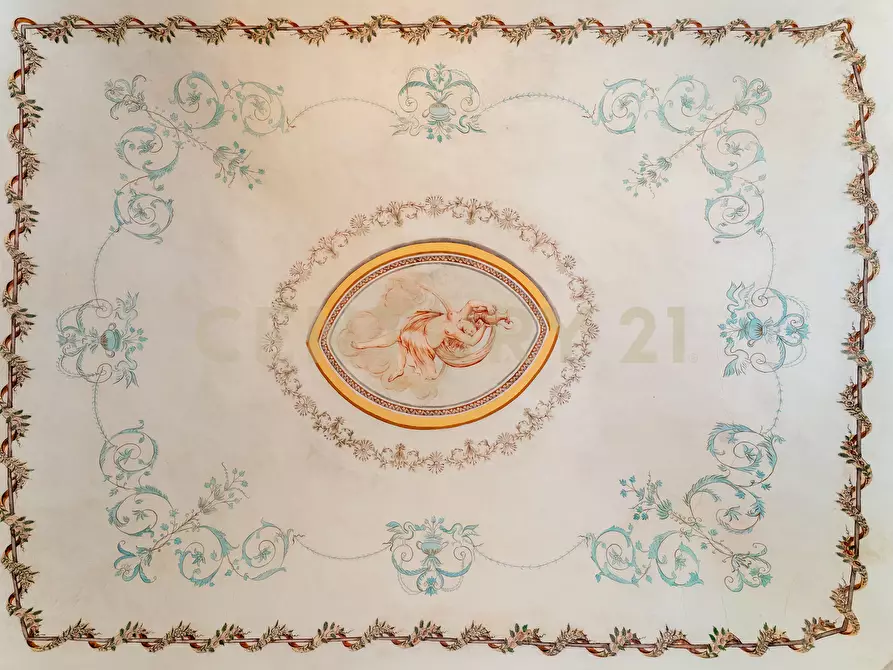 Immagine 37 di Villa in vendita  in Via Calvario 43 a Mascalucia