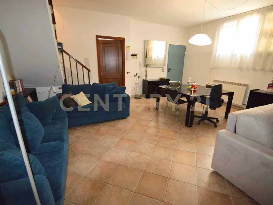 Immagine 37 di Villetta a schiera in vendita  in Via Castiglionese 33/F a Grosseto