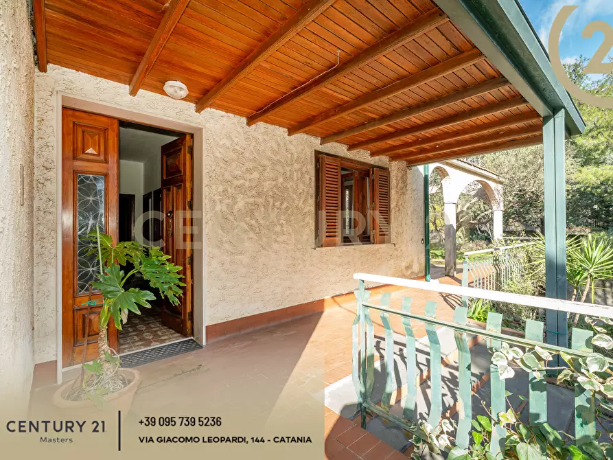 Immagine 63 di Villa in vendita  in Via Francesco Durante 11 a Pedara