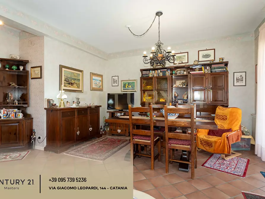 Immagine 71 di Casa semindipendente in vendita  in Via G. Leopardi 1 a Sant'agata Li Battiati