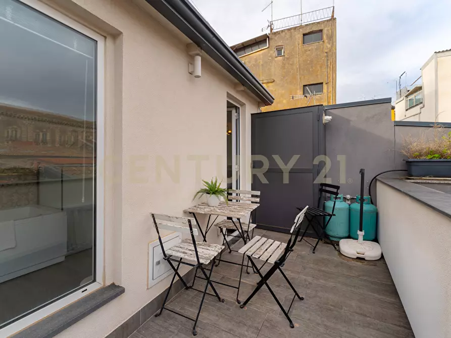 Immagine 18 di Casa bifamiliare in vendita  in Via della Palma a Catania