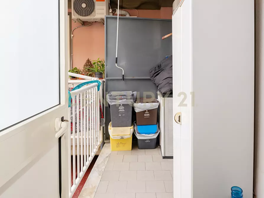 Immagine 27 di Appartamento in vendita  in Via Giordano Bruno a Misterbianco