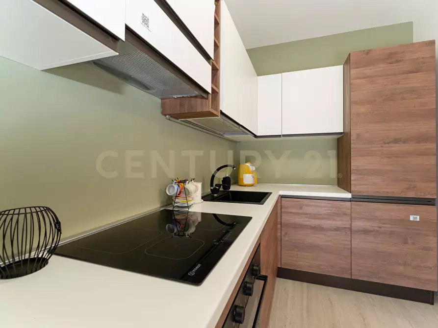 Immagine 10 di Bilocale in affitto  in Via Vampolieri 42 a Aci Castello