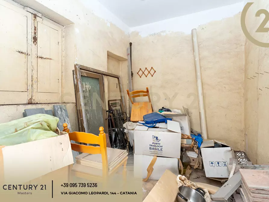 Immagine 13 di Casa indipendente in vendita  in Via Zaccà Rosolia 11 a Catania