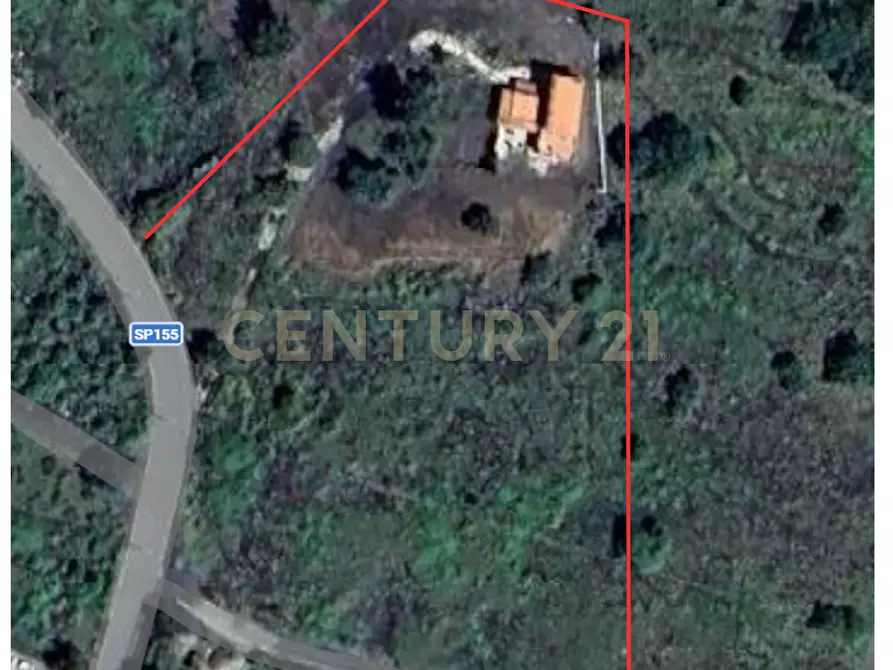 Immagine 1 di Terreno edificabile in vendita  in Via Nocille 55 a Mascali