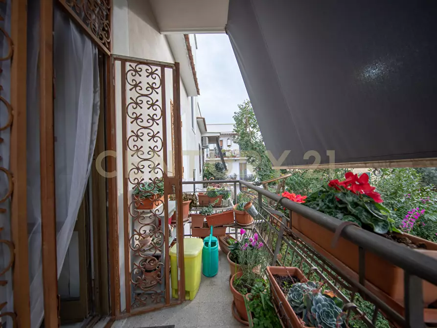 Immagine 24 di Trilocale in vendita  in Via dell'Assunzione 45 a Roma