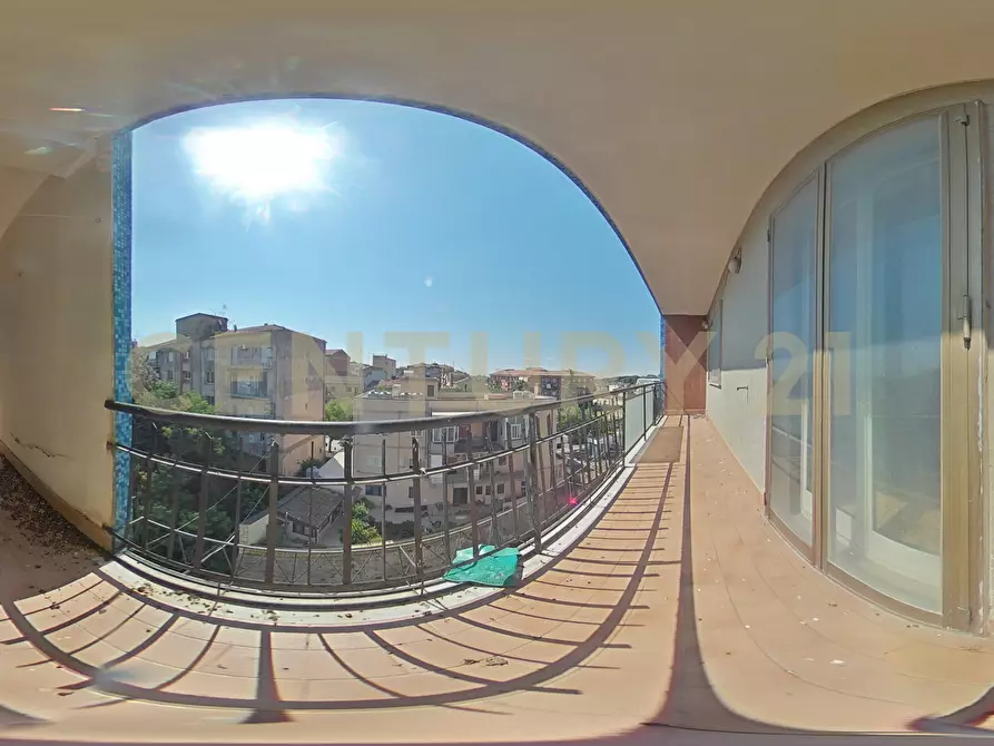 Immagine 42 di Quadrilocale in vendita  in Via Santa Maria di Gesù 72 a Caltagirone