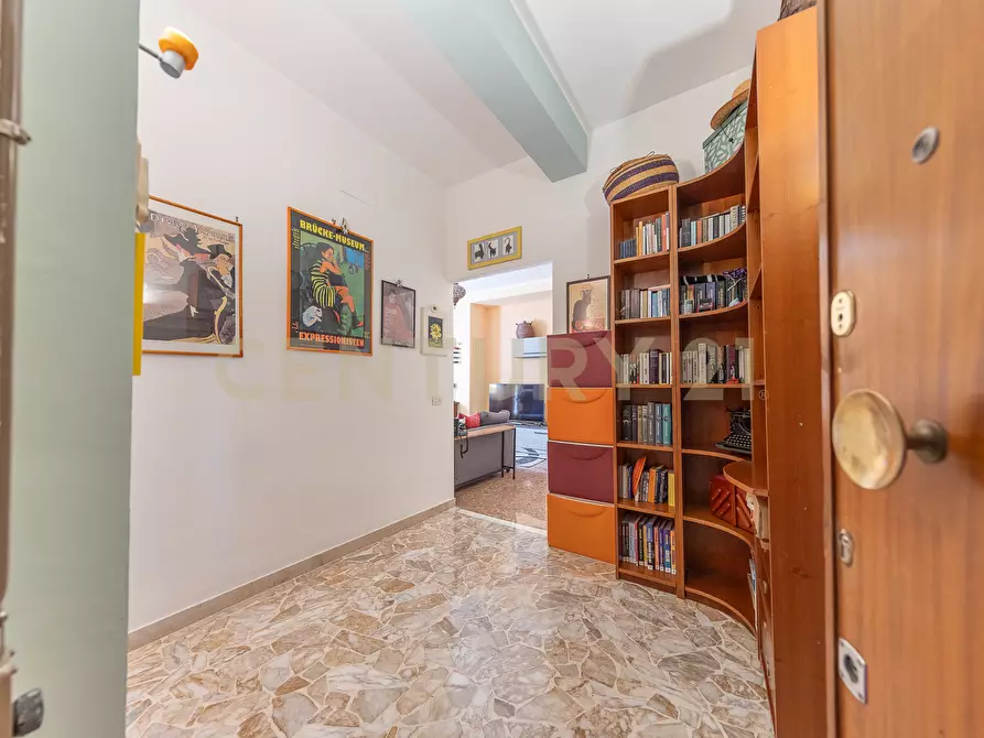 Immagine 23 di Bilocale in vendita  in Via Michelangelo Pinto 3 a Roma