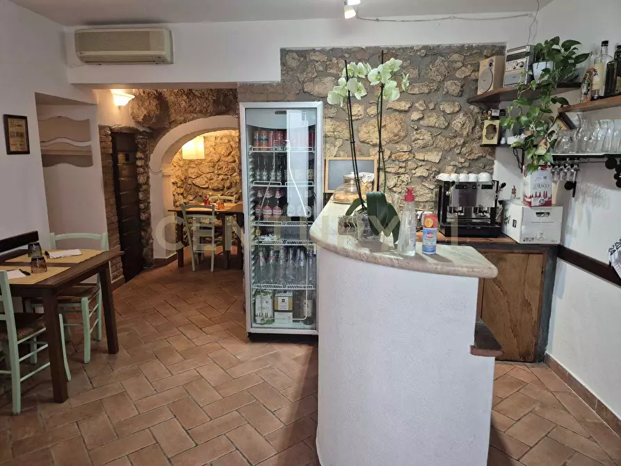 Immagine 2 di Bar / Ristorante in vendita  in Via della Società Operaia 1 a Semproniano