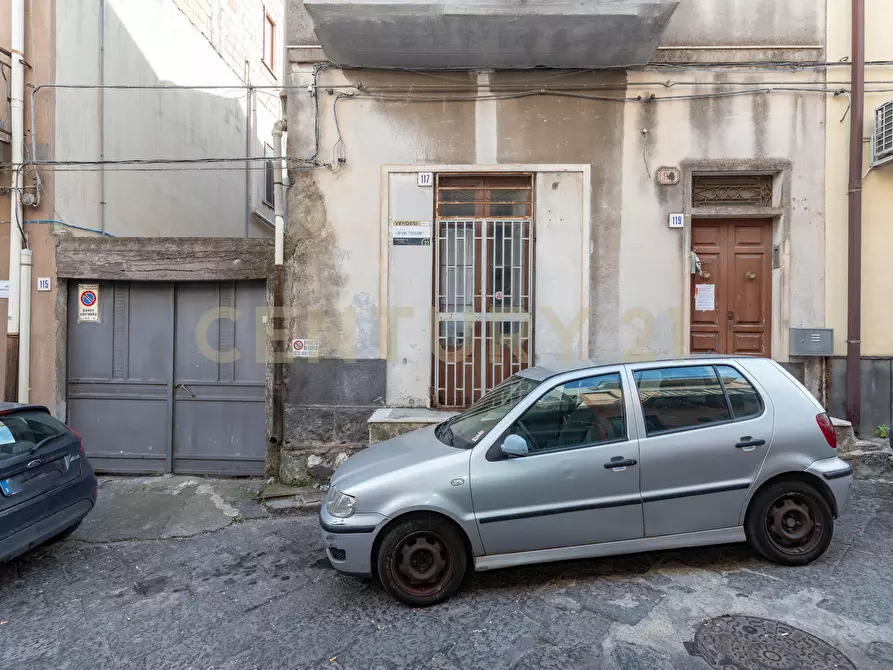 Immagine 1 di Rustico / casale in vendita  in Via Alessandro Manzoni 115 a Misterbianco