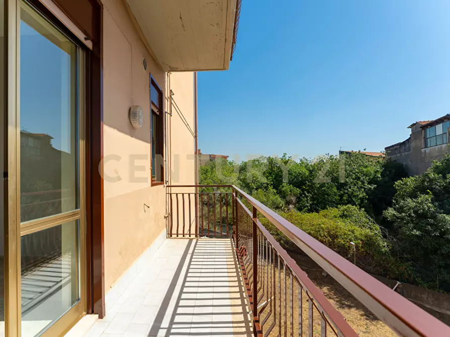 Immagine 37 di Quadrilocale in vendita  in Via Poggio D'Aquila 20 a Catania