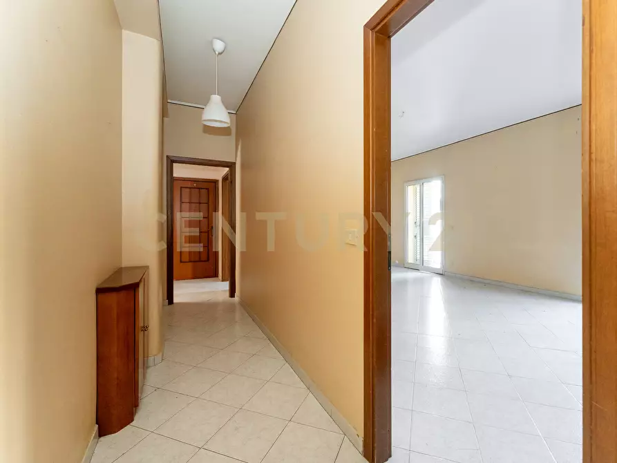 Immagine 65 di Quadrilocale in vendita  in via plebiscito 85 a Misterbianco