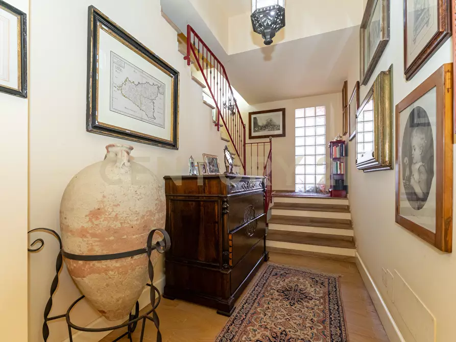 Immagine 53 di Villa in vendita  in Via Timparosa 39 a Aci Castello