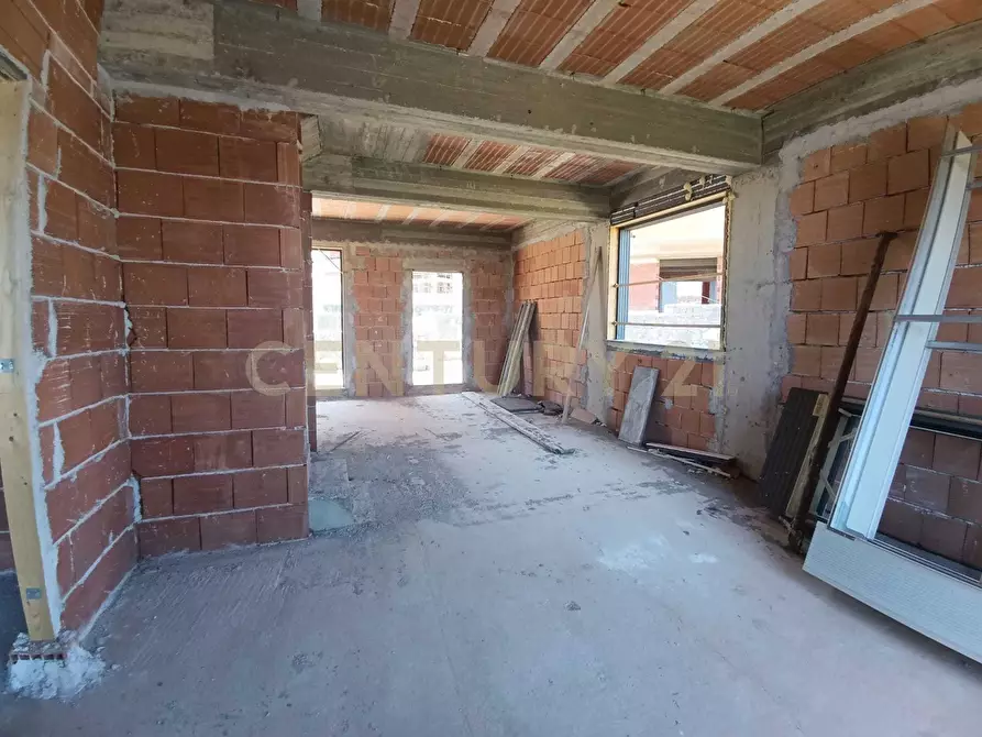 Immagine 10 di Casa bifamiliare in vendita  in VIA LEONCAVALLO 7 a Aci Sant'antonio