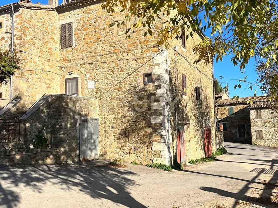 Immagine 3 di Porzione di casa in vendita  in Località Poggio Murella 70 a Manciano