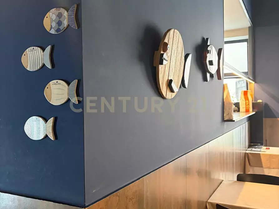 Immagine 15 di Bar / Ristorante in vendita  in Via Davì 43 a Acireale