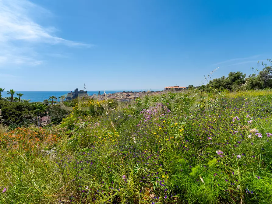 Immagine 22 di Terreno agricolo in vendita  in Via Vampolieri 14 a Aci Castello